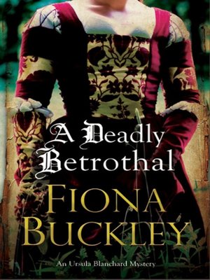 cover image of A Deadly Betrothal